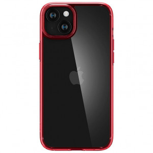  Чохол Spigen для Apple iPhone 15 Ultra Hybrid, Red Crystal
