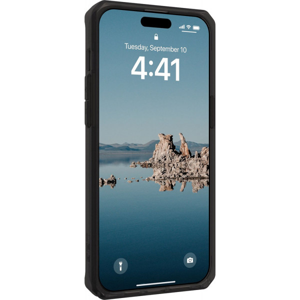  Чохол UAG Apple Iphone 15 Pro Max Plyo Magsafe, Black/Bronze