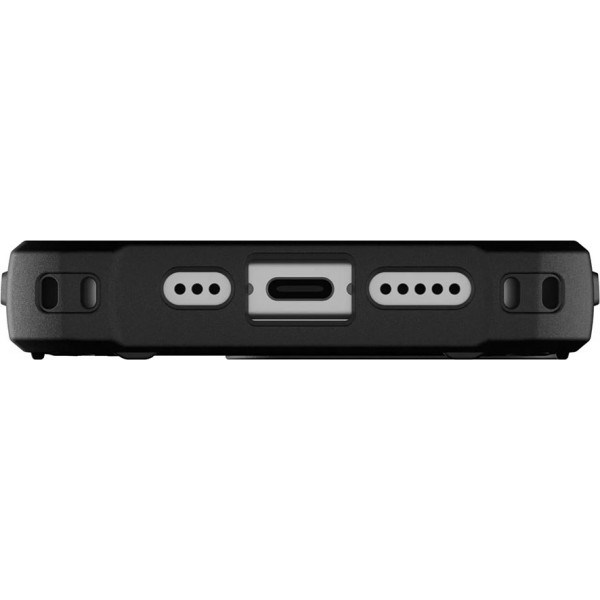  Чохол UAG для Apple iPhone 15 Pro Monarch, Kevlar Black
