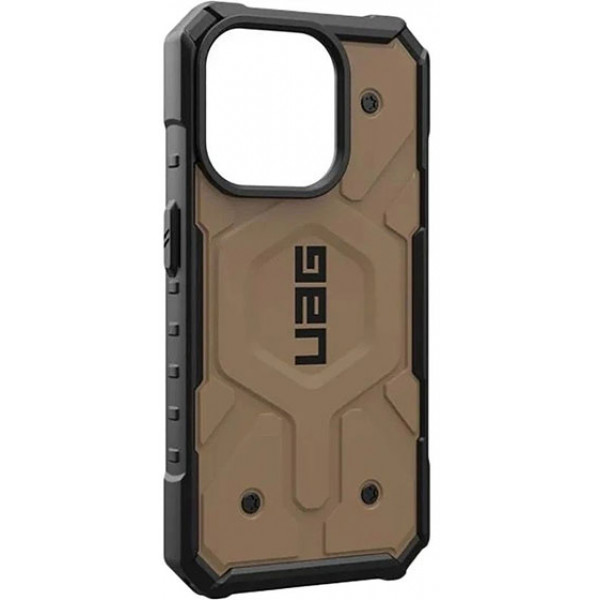  Чохол UAG для Apple iPhone 15 Pro Pathfinder Magsafe, Dark Earth