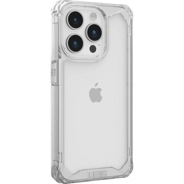  Чохол UAG для Apple iPhone 15 Pro Plyo, Ice