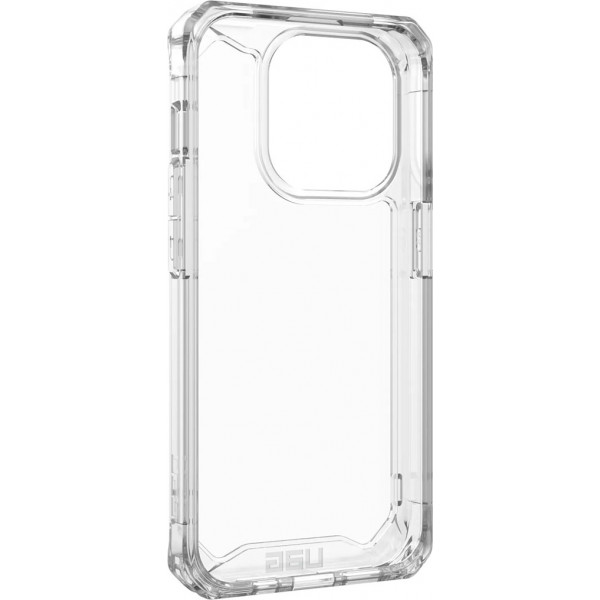  Чохол UAG для Apple iPhone 15 Pro Plyo, Ice