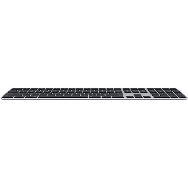  Клавіатура Apple Magic Keyboard with Touch ID та цифровою панеллю, Black Keys RU