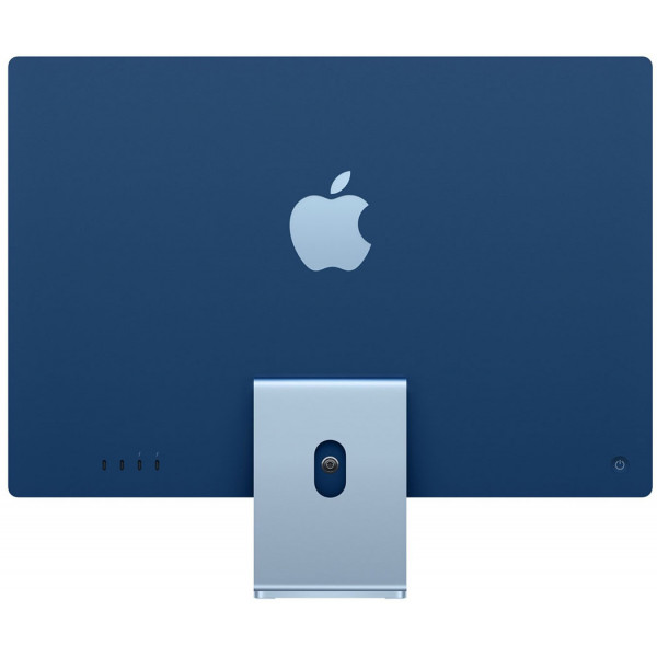  Моноблок Apple iMac 24Retina 45K 256GB 8GPU Blue 2021