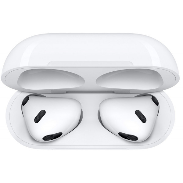  Навушники Apple AirPods 3rd generation with Lightning Charging Case