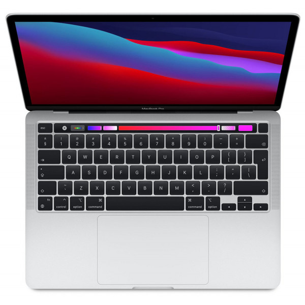  Ноутбук APPLE MacBook Pro 13M1 256GB 2020 Silver MYDA2