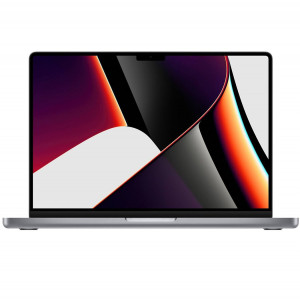  Ноутбук APPLE MacBook Pro 14 M1 MAX 64/8TB Custom New Space Gray