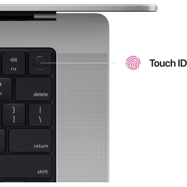  Ноутбук APPLE MacBook Pro 16 M2 Pro 32/512GB Silver