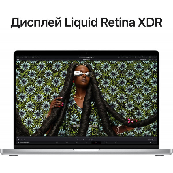  Ноутбук APPLE MacBook Pro 16 M2 Pro 32GB/1TB Space Gray