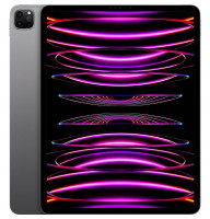 Планшет Apple iPad Pro 12.9" Wi-Fi + Cellular 512Gb Space Grey