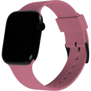  Ремінець UAG для Apple Watch Ultra/49mm Dot Silicone, Dusty Rose