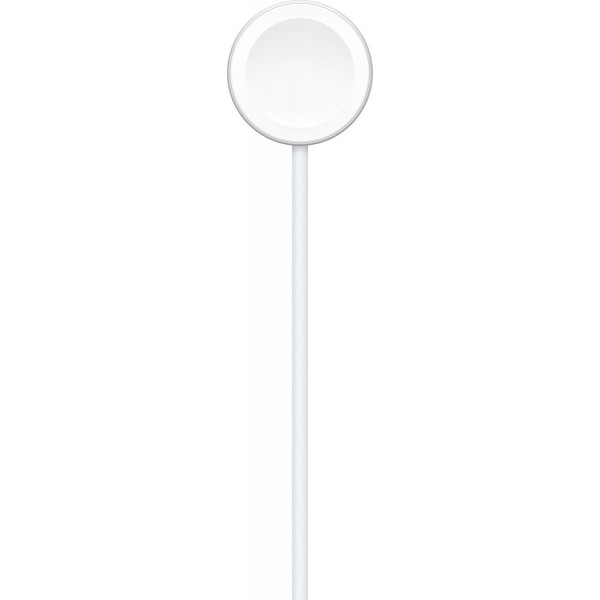  Смартгодинник Apple Watch Series 8 GPS 41mm Silver Aluminium Case with White Sport Band