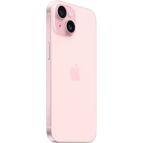  Смартфон Apple iPhone 15 128GB Pink