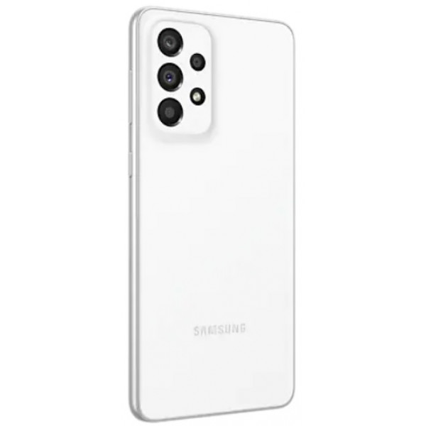  Samsung Galaxy A33 5G A336B 6/128GB Awesome White (SM-A336BZWGSEK)