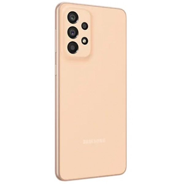  Samsung Galaxy A33 5G A336B 6/128GB Awesome Orange (SM-A336BZOGSEK)