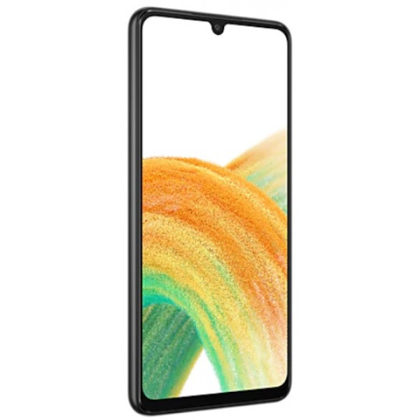  Samsung Galaxy A33 5G A336B 6/128GB Awesome Black (SM-A336BZKGSEK)