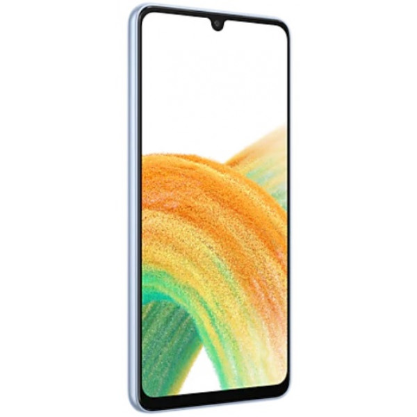  Samsung Galaxy A33 5G A336B 6/128GB Awesome Blue (SM-A336BLBGSEK)