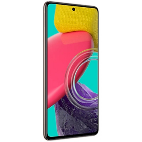  Samsung Galaxy M53 5G M536B 6/128GB Brown (SM-M536BZNDSEK)