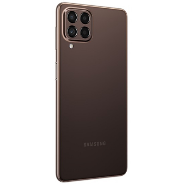  Samsung Galaxy M53 5G M536B 6/128GB Brown (SM-M536BZNDSEK)