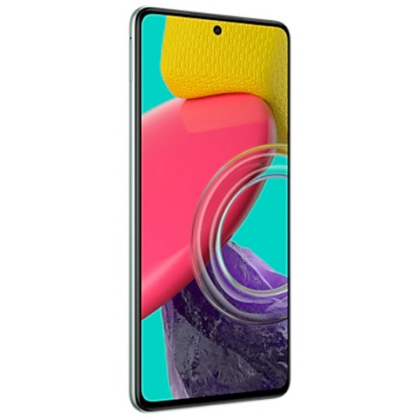  Samsung Galaxy M53 5G M536B 6/128GB Green (SM-M536BZGDSEK)