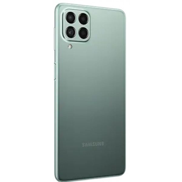  Samsung Galaxy M53 5G M536B 6/128GB Green (SM-M536BZGDSEK)