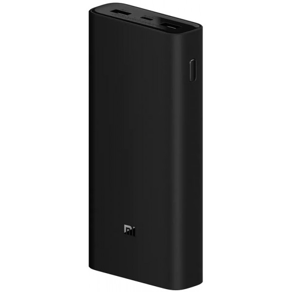  Зовнішній акумулятор Power Bank Xiaomi Redmi 20000mAh 50W Black (BHR5121GL)