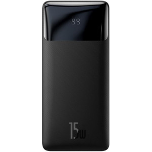  Внешний аккумулятор Power Bank Baseus Bipow 20000mAh 15W Display Black (PPDML-J01)