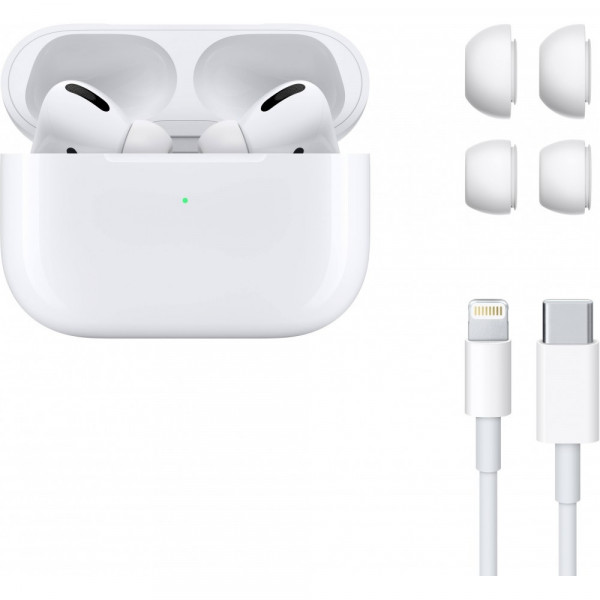  Apple AirPods Pro (MWP22) White