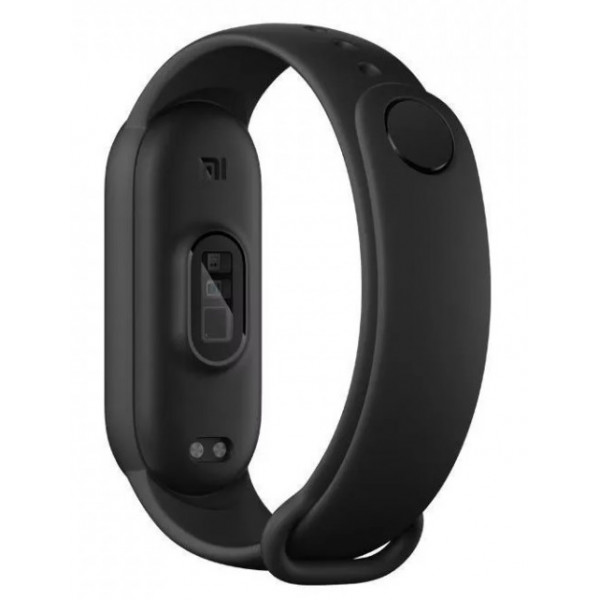  Фітнес-браслет Xiaomi Mi Smart Band 6 NFC Black (BHR4954GL)