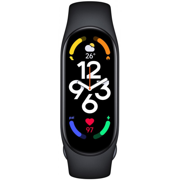  Фітнес-браслет Xiaomi Mi Smart Band 7 Black