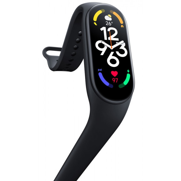  Фітнес-браслет Xiaomi Mi Smart Band 7 Black