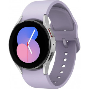  Смарт-годинник Samsung Galaxy Watch 5 40mm Silver (SM-R900NZSASEK)