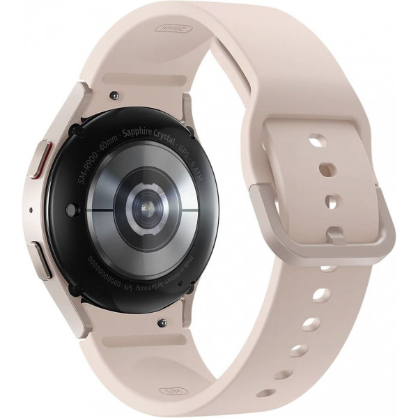  Смарт-годинник Samsung Galaxy Watch 5 40mm Pink Gold (SM-R900NZDASEK)