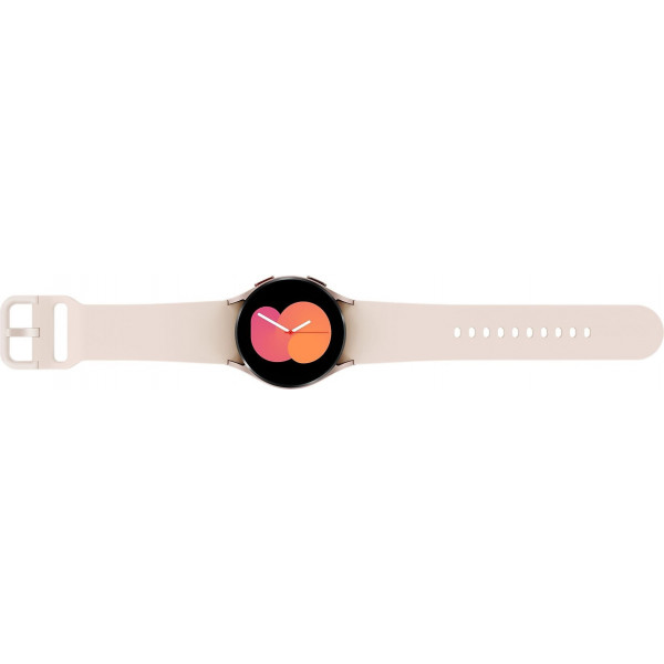  Смарт-годинник Samsung Galaxy Watch 5 40mm Pink Gold (SM-R900NZDASEK)
