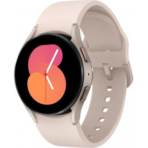  Смарт-годинник Samsung Galaxy Watch 5 40mm LTE Pink Gold (SM-R905FZDASEK)