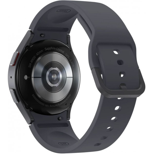  Смарт-годинник Samsung Galaxy Watch 5 44mm Graphite (SM-R910NZAASEK)