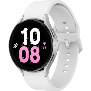  Смарт-часы Samsung Galaxy Watch 5 44mm Silver (SM-R910NZSASEK)