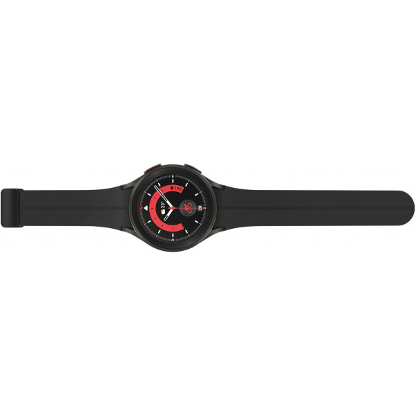  Смарт-годинник Samsung Galaxy Watch 5 Pro 45mm Black (SM-R920NZKASEK)