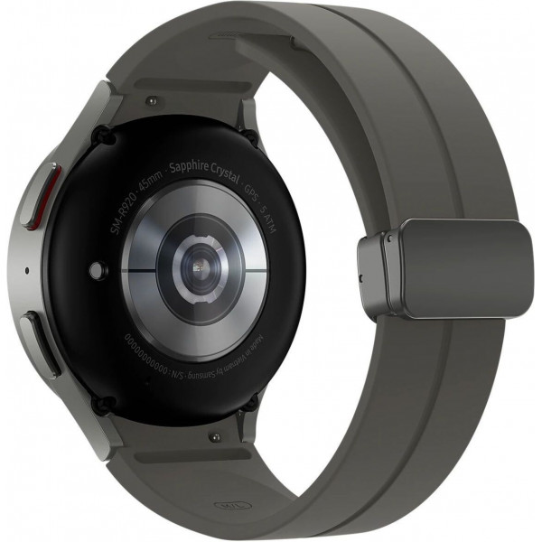  Смарт-годинник Samsung Galaxy Watch 5 Pro 45mm LTE Titanium (SM-R925FZKASEK)