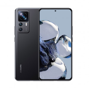  Xiaomi 12T Pro 12/256GB Black UA