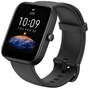  Смарт-годинник Amazfit Bip 3 Black