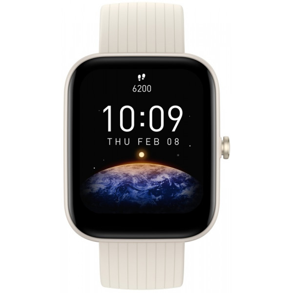  Смарт-годинник Amazfit Bip 3 Pro Cream