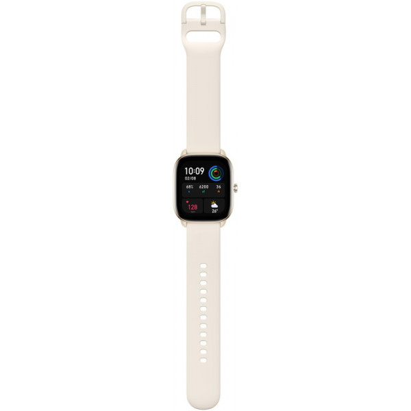  Смарт-годинник Amazfit GTS 4 Mini Moonlight White