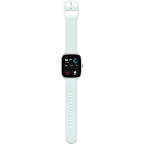  Смарт-часы Amazfit GTS 4 Mini Mint Blue