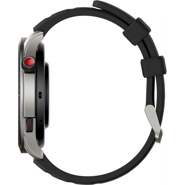  Смарт-годинник Amazfit GTR 4 Super speed Black