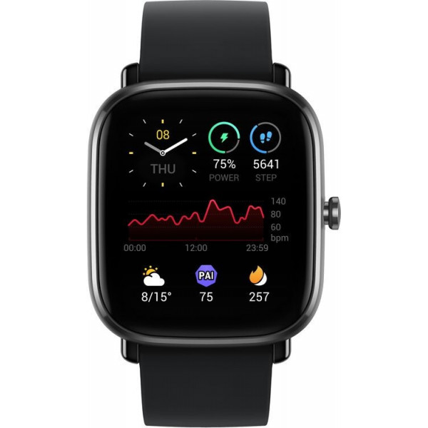  Смарт-годинник Amazfit GTS 2 mini Midnight Black