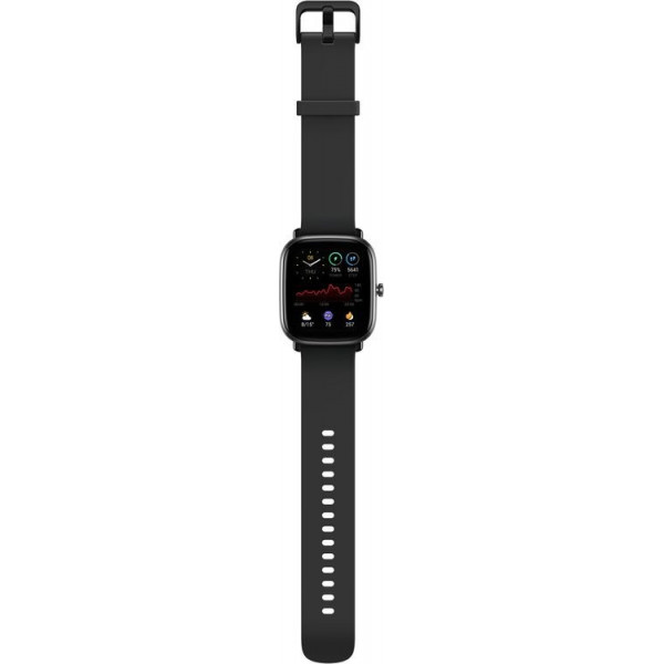  Смарт-годинник Amazfit GTS 2 mini Midnight Black