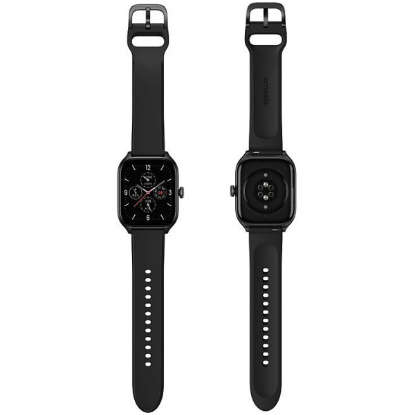  Смарт-часы Amazfit GTS 4 Infinite Black