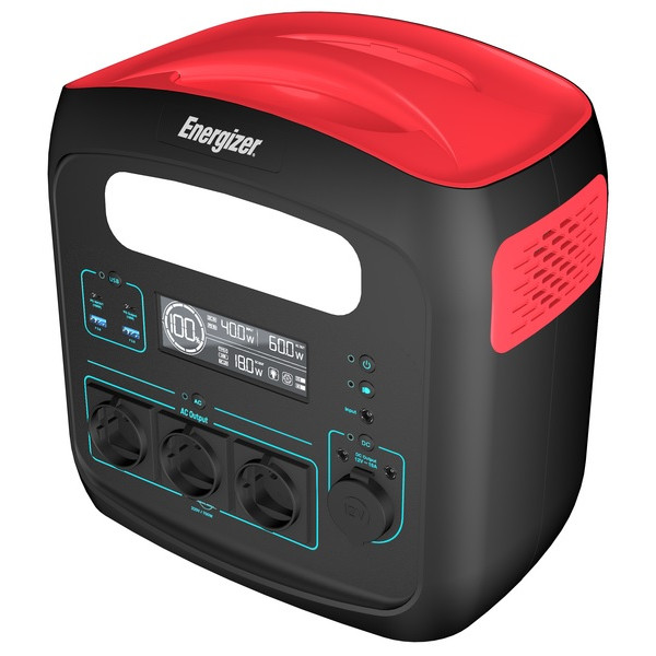  Зарядна станція Energizer PPS960W1-960Wh AC 700W/100W PD/2xUSB/2xDC