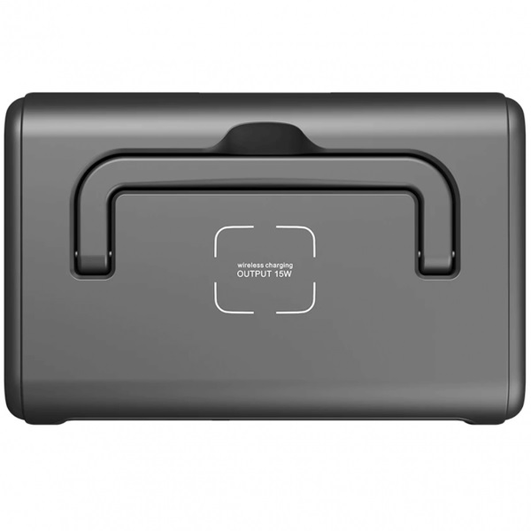  Зарядна станція Bluetti PowerOak Portable Power Station EB70 1000W 716Wh Black
